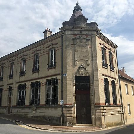 Le Recommande Villa Avize Exterior photo