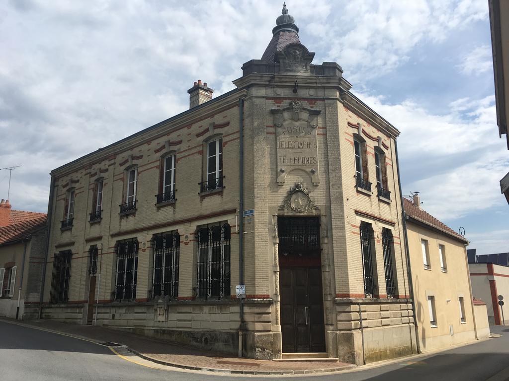 Le Recommande Villa Avize Exterior photo